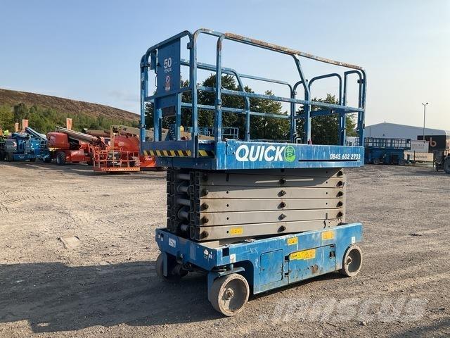 Genie GS4047 Platforme foarfeca