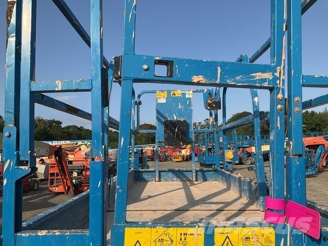 Genie GS4047 Platforme foarfeca