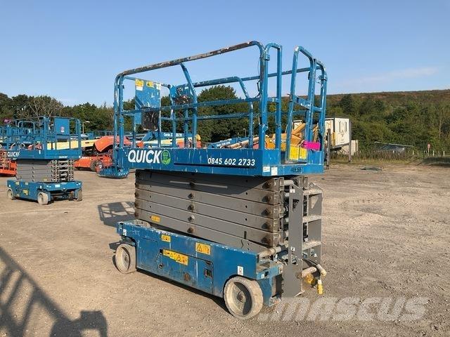Genie GS4047 Platforme foarfeca