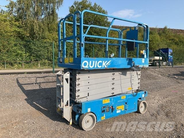 Genie GS4047 Platforme foarfeca