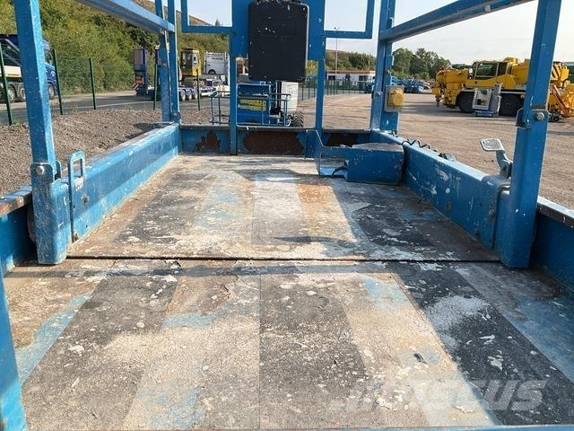 Genie GS4047 Platforme foarfeca