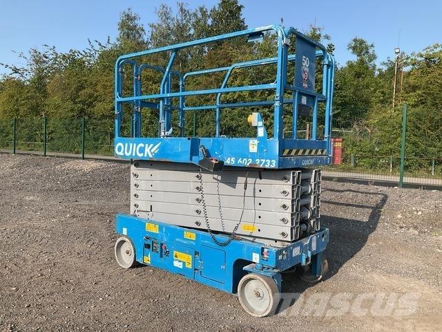Genie GS4047 Platforme foarfeca