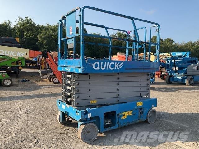 Genie GS4047 Platforme foarfeca