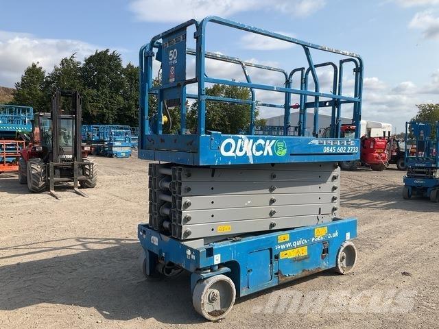 Genie GS4047 Platforme foarfeca