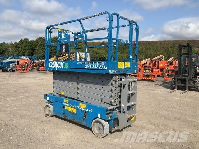 Genie GS4047 Platforme foarfeca