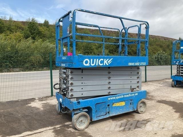 Genie GS4047 Platforme foarfeca