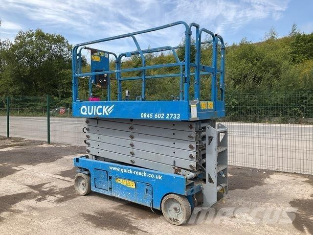 Genie GS4047 Platforme foarfeca