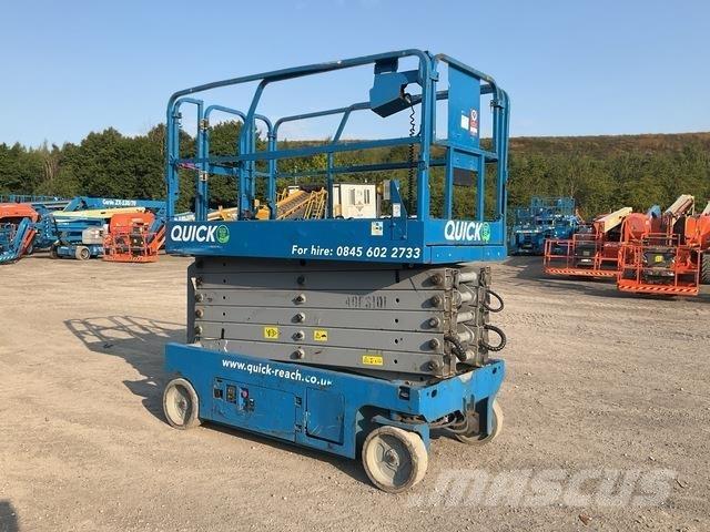 Genie GS4047 Platforme foarfeca