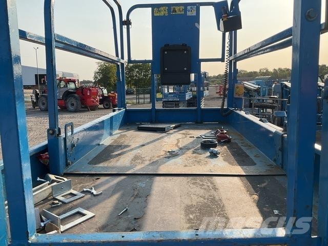 Genie GS4047 Platforme foarfeca