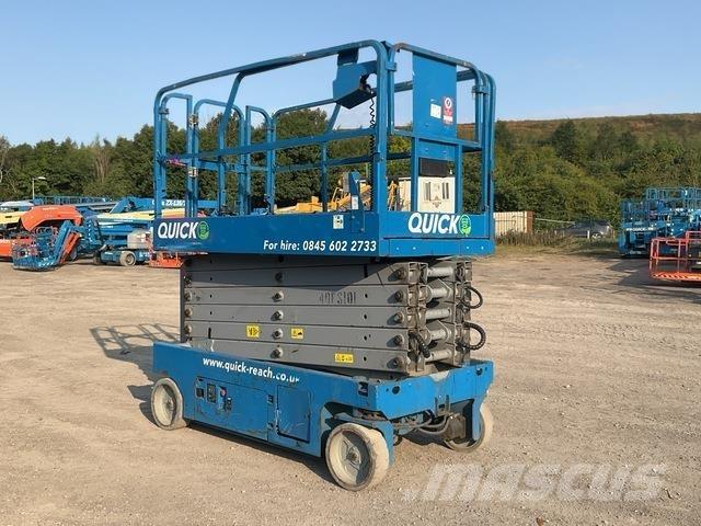 Genie GS4047 Platforme foarfeca