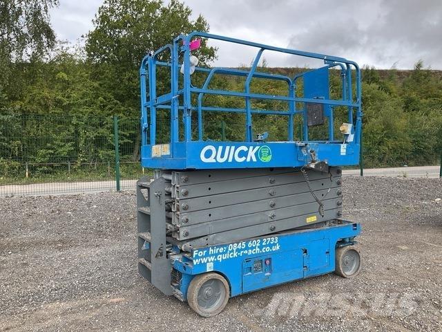Genie GS4047 Platforme foarfeca