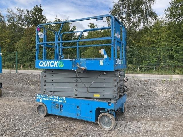 Genie GS4047 Platforme foarfeca