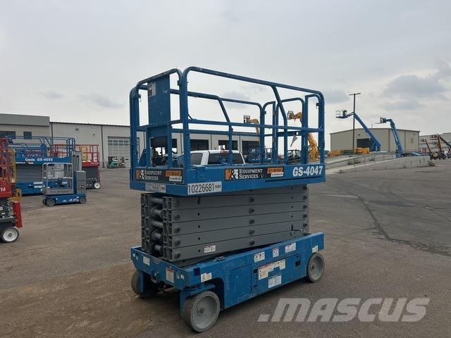 Genie GS4047 Platforme foarfeca