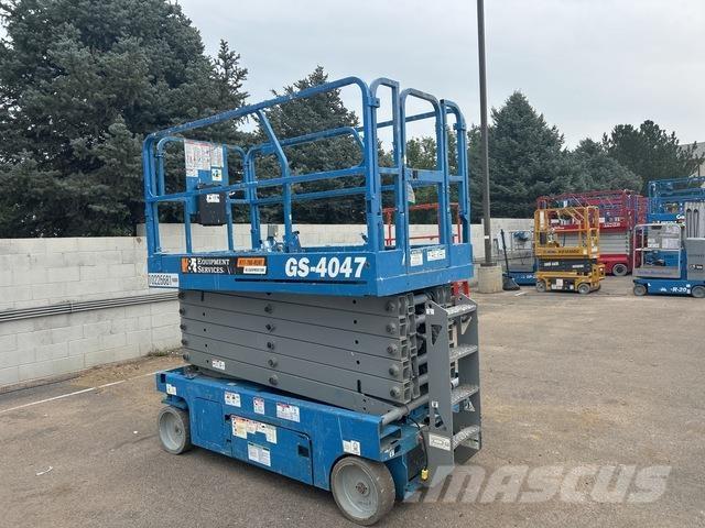Genie GS4047 Platforme foarfeca