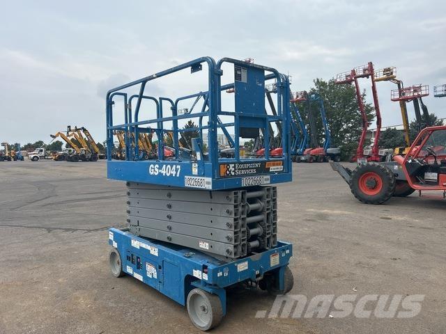 Genie GS4047 Platforme foarfeca