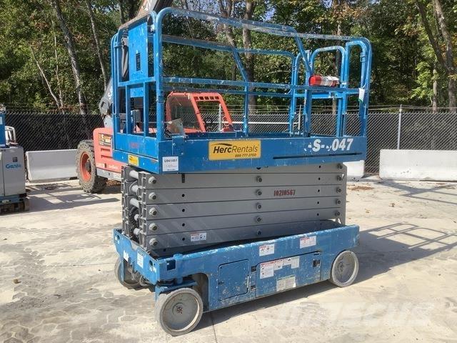 Genie GS4047 Platforme foarfeca