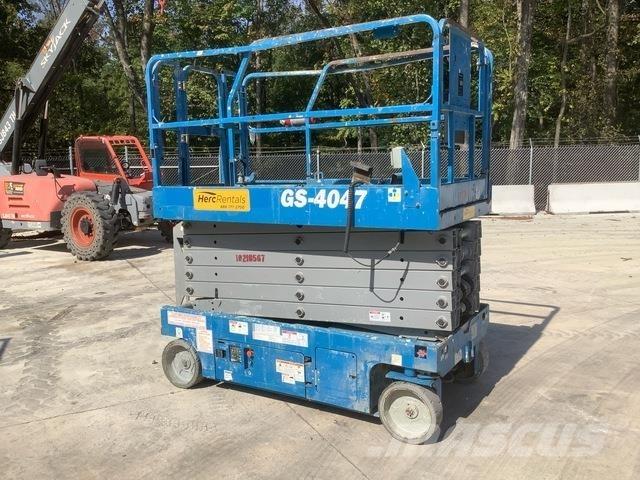 Genie GS4047 Platforme foarfeca