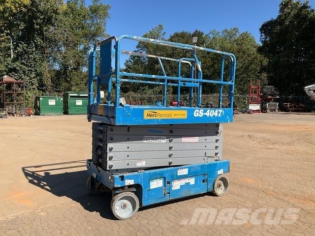 Genie GS4047 Platforme foarfeca