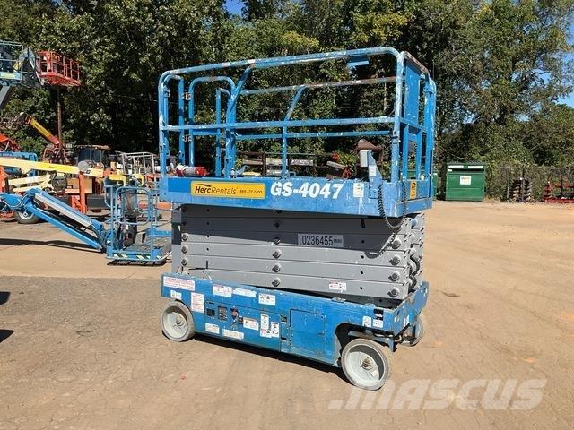 Genie GS4047 Platforme foarfeca