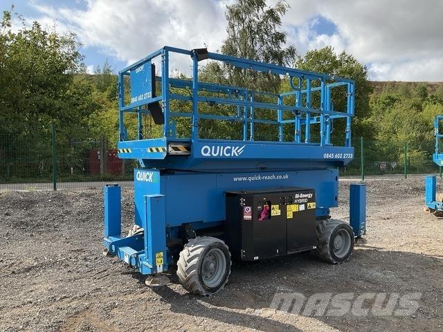 Genie GS4069BE Platforme foarfeca