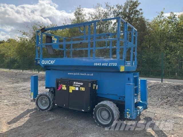 Genie GS4069BE Platforme foarfeca