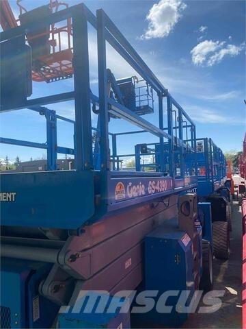 Genie GS4390RT Platforme foarfeca