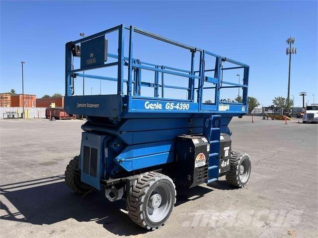 Genie GS4390RT Platforme foarfeca