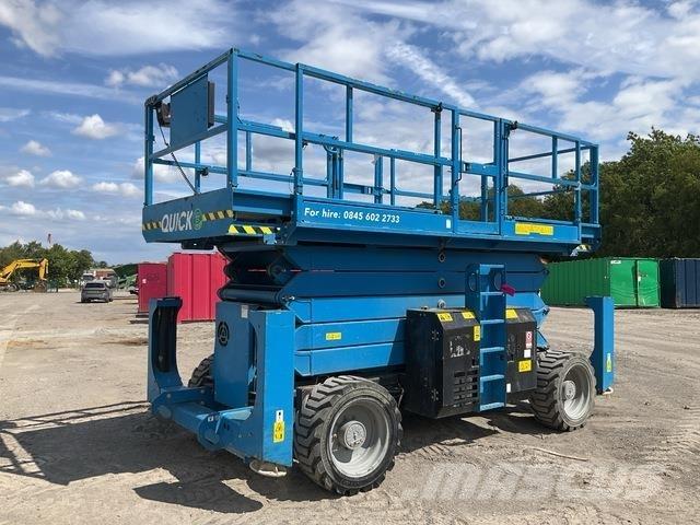 Genie GS5390 Platforme foarfeca