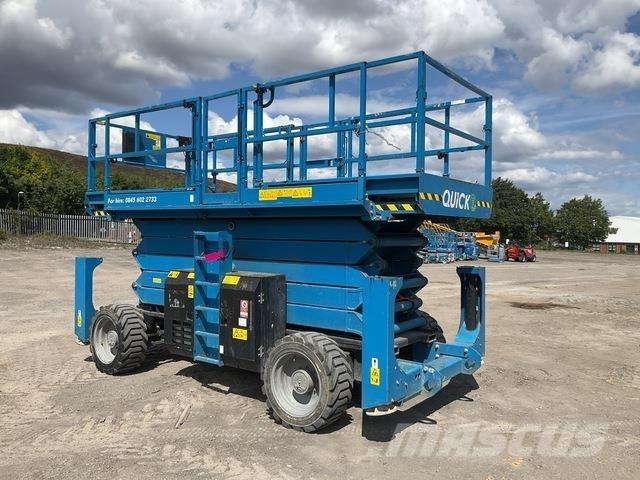 Genie GS5390 Platforme foarfeca