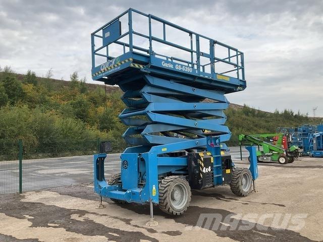 Genie GS5390 Platforme foarfeca