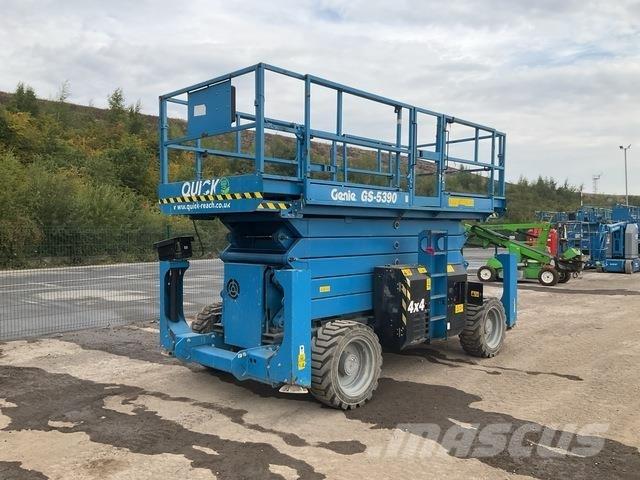 Genie GS5390 Platforme foarfeca
