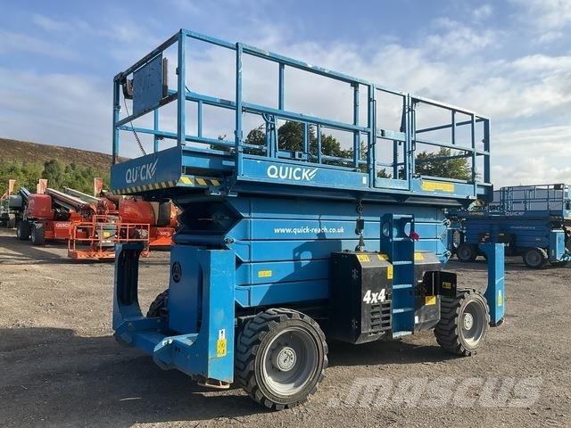 Genie GS5390 Platforme foarfeca
