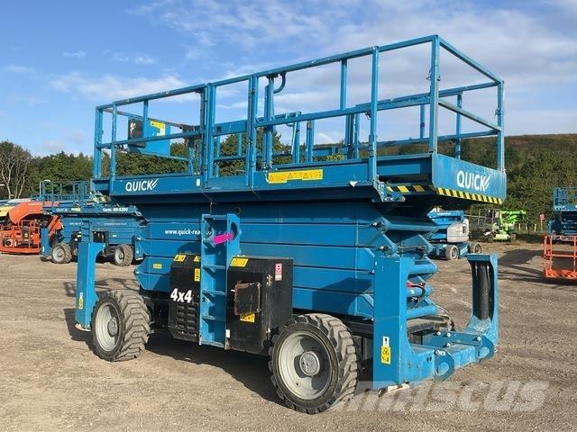 Genie GS5390 Platforme foarfeca