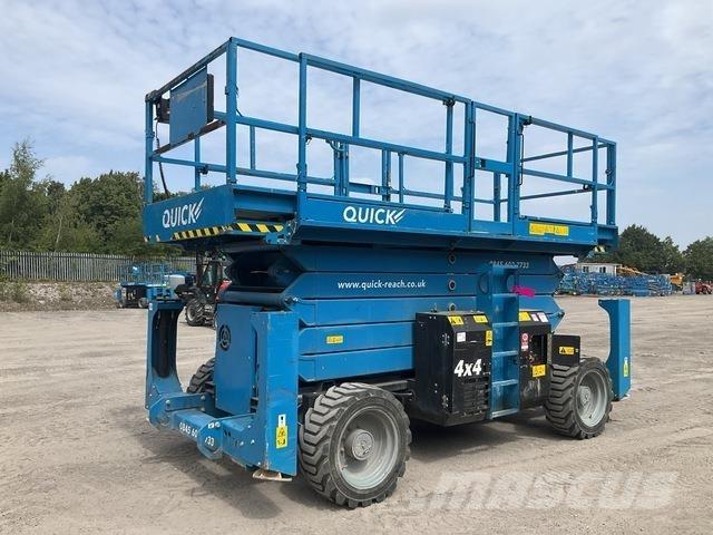 Genie GS5390 Platforme foarfeca