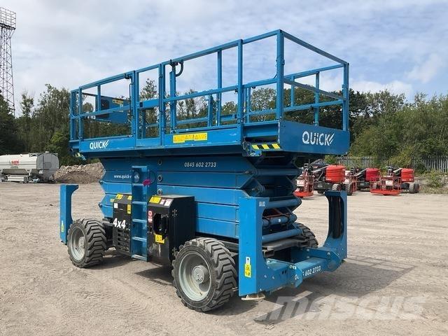 Genie GS5390 Platforme foarfeca
