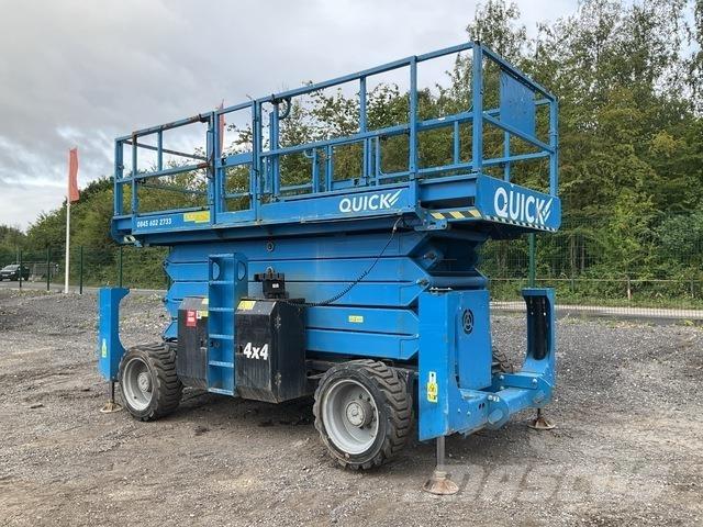 Genie GS5390 Platforme foarfeca