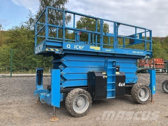 Genie GS5390 Platforme foarfeca