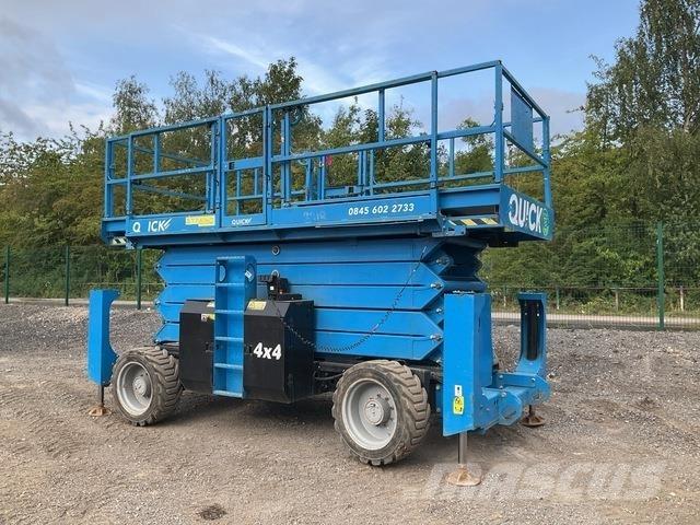 Genie GS5390 Platforme foarfeca