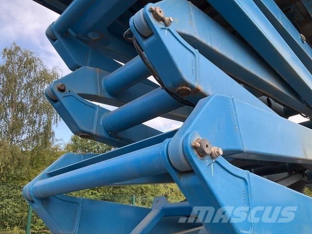 Genie GS5390 Platforme foarfeca