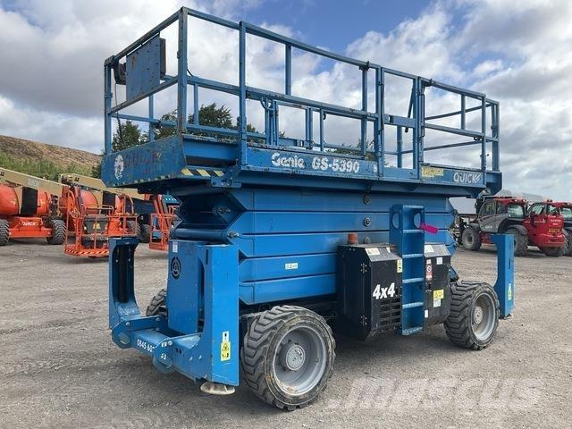 Genie GS5390 Platforme foarfeca