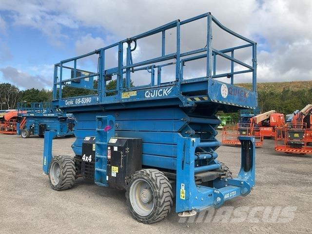 Genie GS5390 Platforme foarfeca