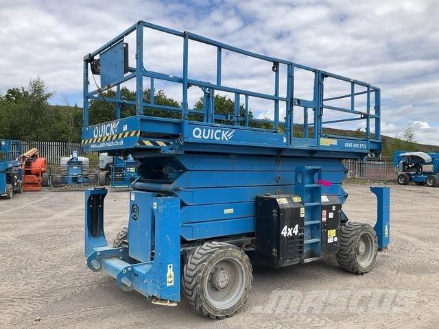 Genie GS5390 Platforme foarfeca