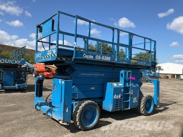 Genie GS5390 Platforme foarfeca