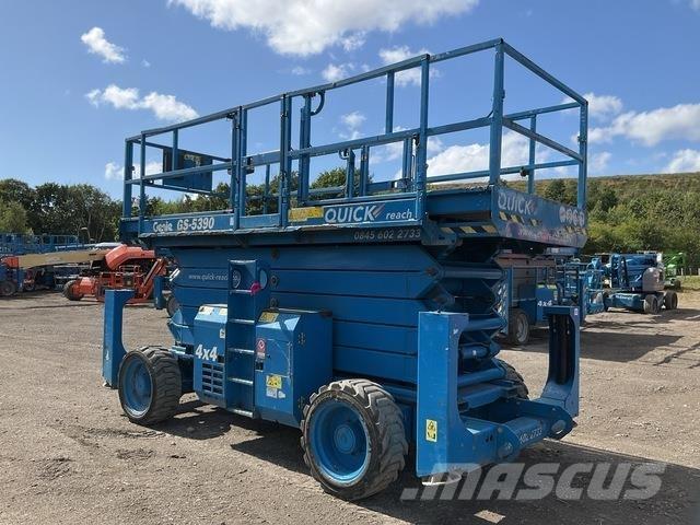 Genie GS5390 Platforme foarfeca