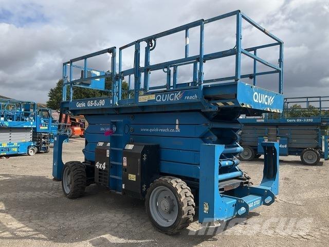 Genie GS5390 Platforme foarfeca