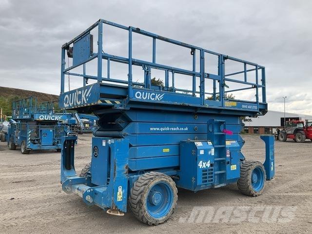 Genie GS5390 Platforme foarfeca