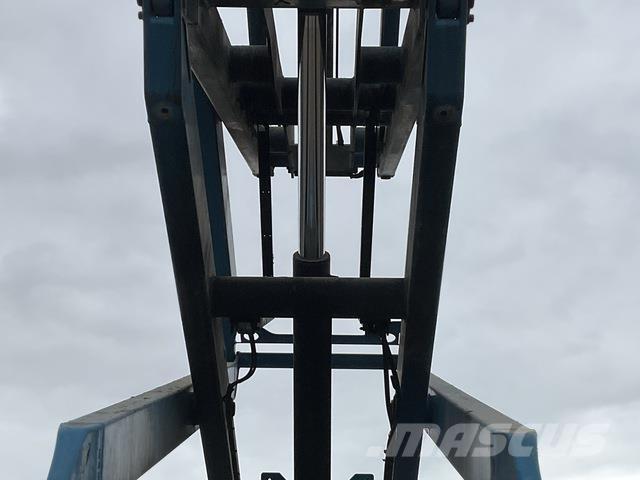 Genie GS5390 Platforme foarfeca