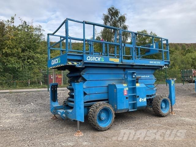 Genie GS5390 Platforme foarfeca