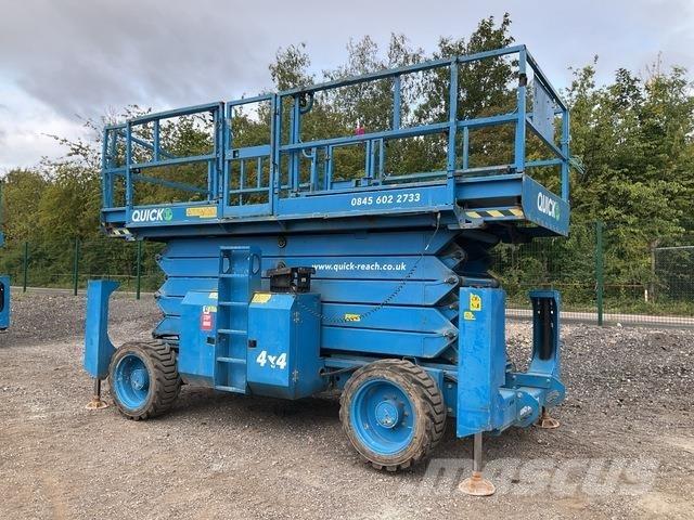 Genie GS5390 Platforme foarfeca