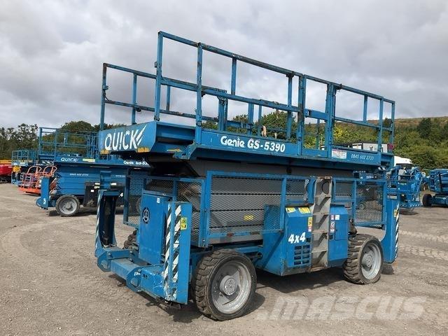 Genie GS5390 Platforme foarfeca